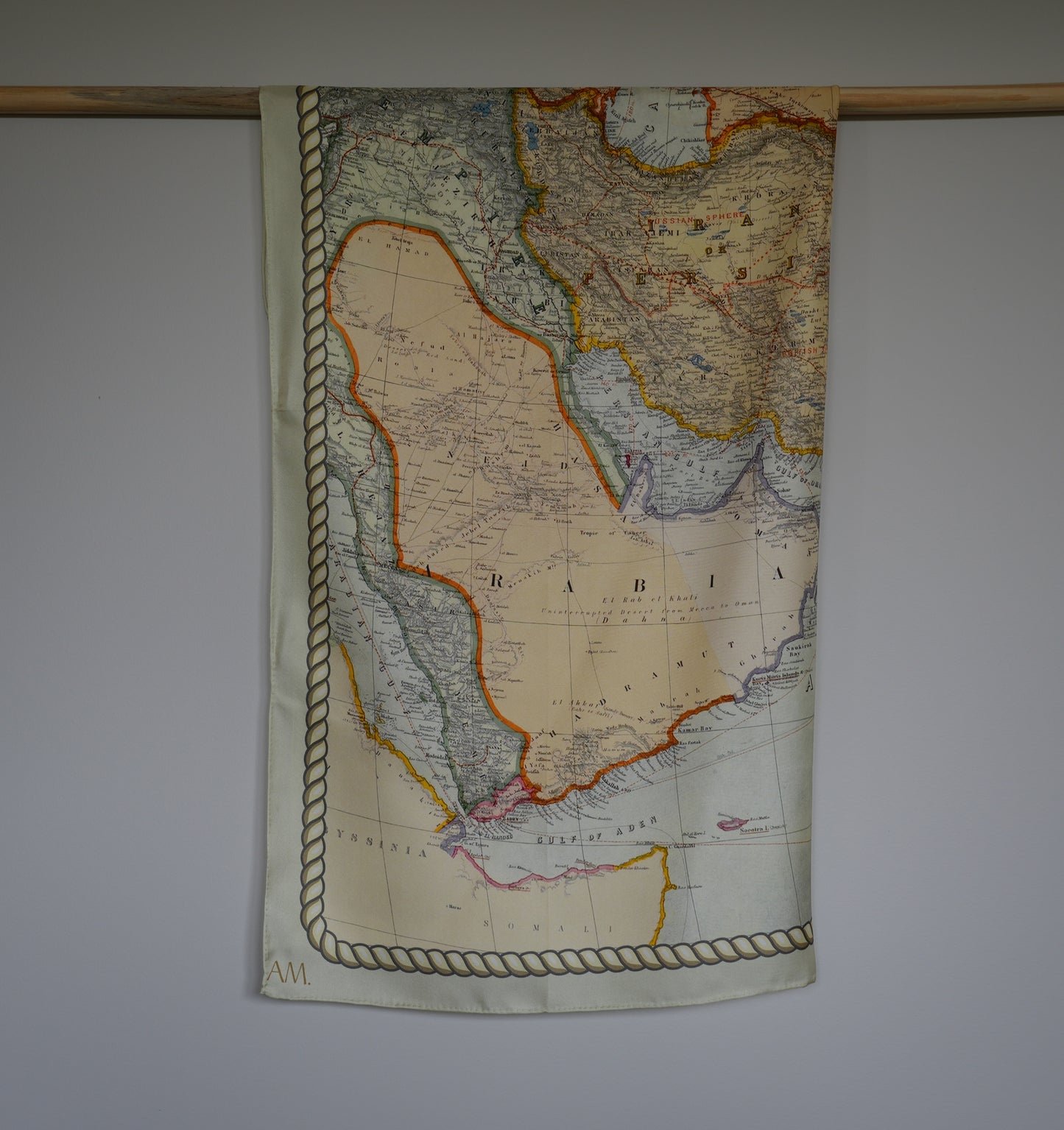 PASTEL MAP