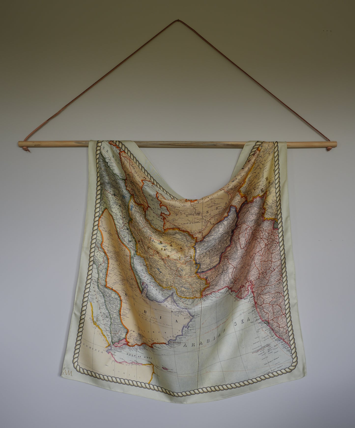 PASTEL MAP