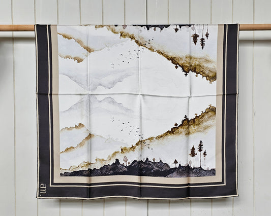 MONOCHROME MOUNTAINS