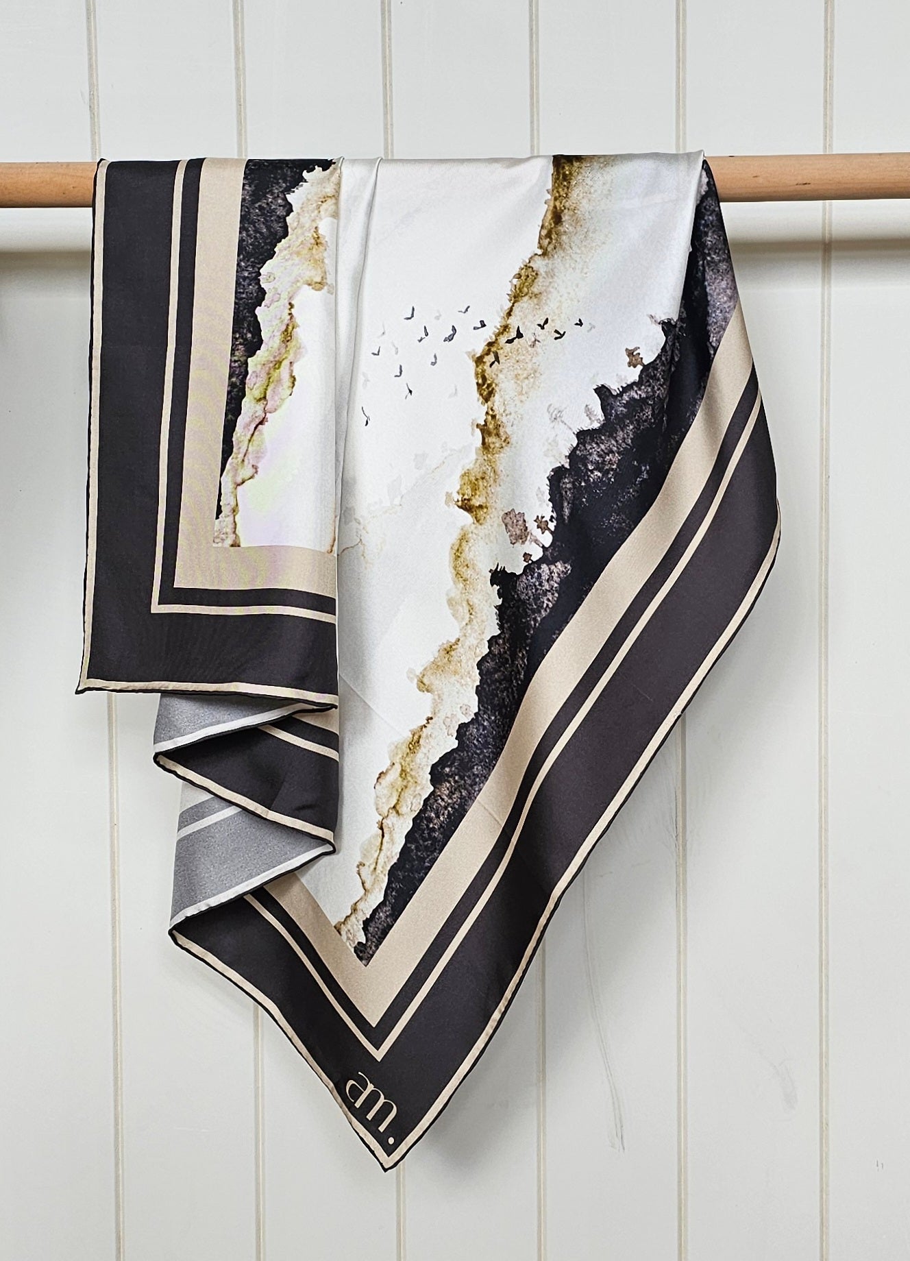 MONOCHROME MOUNTAINS