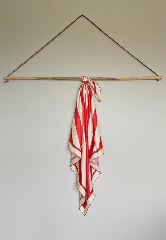 CRIMSON STRIPE