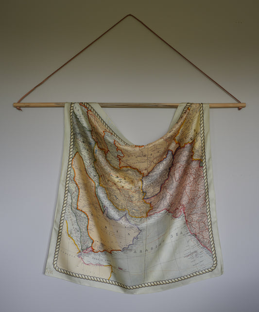 PASTEL MAP